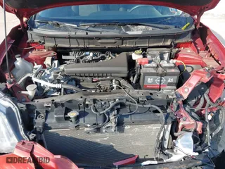 2016 Nissan Rogue S with VIN KNMAT2MV7GP628149, listed as a IAAI auction lot 41774820 with 83,104 mi miles. Bid and sale history available at carsss.com. Image 10.