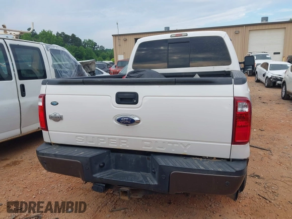 2015 Ford F-250 Lariat with VIN 1FT7W2BT9FEB91672, listed as a IAAI auction lot 42205780 with 159,822 mi miles and . Bid and sale history available at DreamBid. Image 16.