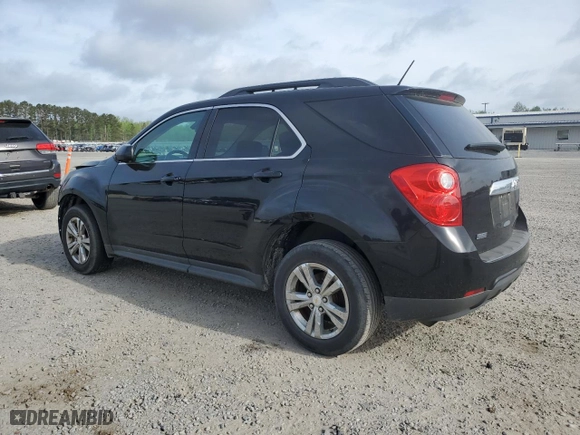 2014 Chevrolet Equinox LT with VIN 2GNALBEK2E6264943, listed as a Copart auction lot 50320565 with 192,422 mi miles and Salvage Title. Bid and sale history available at carsss.com. Image 2.
