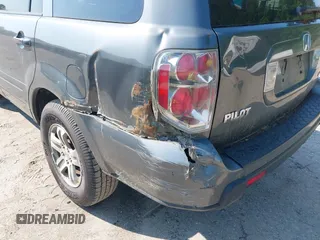2007 Honda Pilot EX-L z VIN 2HKYF18677H504266, wystawiony jako IAAI lot #42467499 z przebiegiem 214 717 mil mil oraz . Historia ofert i sprzedaży dostępna na DreamBid. Obrazek 6.