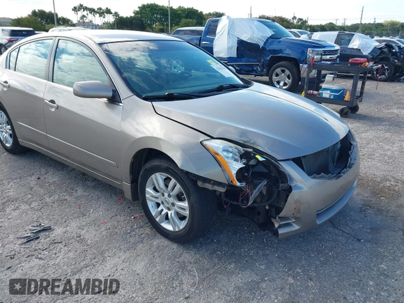 2012 Nissan Altima 2.5 S with VIN 1N4AL2AP6CN555762, listed as a IAAI auction lot 42028780 with 64,133 mi miles. Bid and sale history available at carsss.com. Image 6.