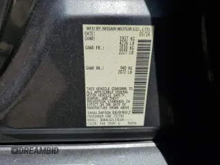 2016 Nissan Altima S z VIN 1N4AL3AP3GN369902, wystawiony jako Copart lot #51079005 z przebiegiem 81 730 mil mil oraz Szkoda całkowita • Salvage title. Historia ofert i sprzedaży dostępna na DreamBid. Obrazek 14.