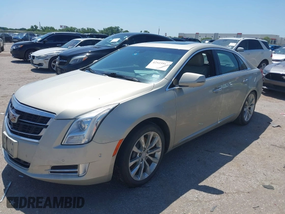 2016 Cadillac XTS Luxury Collection with VIN 2G61M5S32G9101153, listed as a IAAI auction lot 42523917 with 131,054 mi miles and . Bid and sale history available at DreamBid. Image 17.