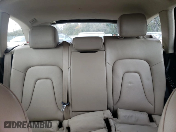 2012 Audi A4 2.0T Premium Plus with VIN WAUWFAFL7CA114024, listed as a Copart auction lot 84227164 with 157,512 mi miles and Salvage Title. Bid and sale history available at carsss.com. Image 10.