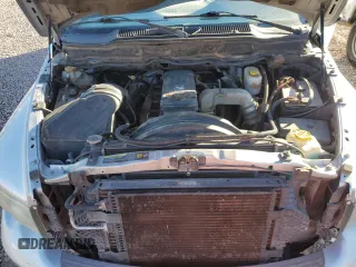 2005 Dodge Ram 3500 SLT with VIN 3D7LR38CX5G757046, listed as a Copart auction lot 41988005 with 240,092 mi miles and Salvage Title. Bid and sale history available at carsss.com. Image 12.