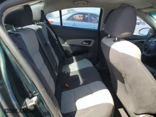 2014 Chevrolet Cruze LS with VIN 1G1PA5SH8E7132278, listed as a Copart auction lot 52595295 with 144,571 mi miles and Salvage Title. Bid and sale history available at carsss.com. Image 10.