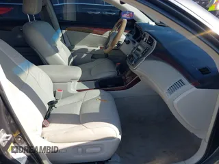 2011 Toyota Avalon with VIN 4T1BK3DB5BU371257, listed as a IAAI auction lot 42543983 with 111,502 mi miles and . Bid and sale history available at DreamBid. Image 5.
