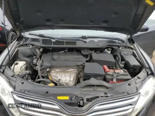 2010 Toyota Venza with VIN 4T3BA3BB5AU010154, listed as a Copart auction lot 52079455 with 140,977 mi miles and Clean Title. Bid and sale history available at DreamBid. Image 12.