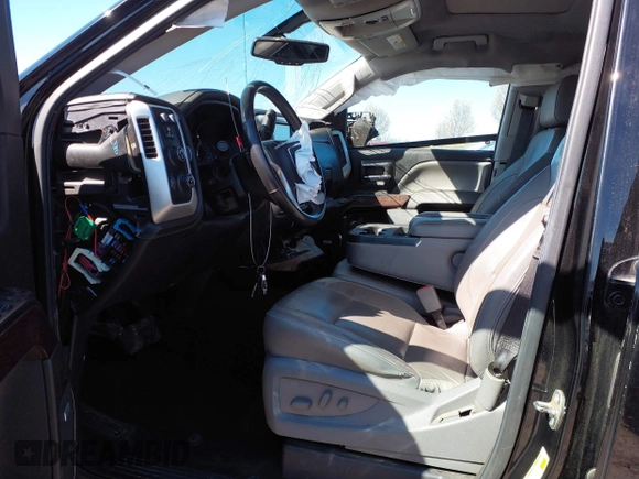 2017 GMC Sierra 1500 SLT z VIN 3GTU2NEC0HG152900, wystawiony jako IAAI lot #41840588 z przebiegiem 114 677 mil mil oraz . Historia ofert i sprzedaży dostępna na DreamBid. Obrazek 5.