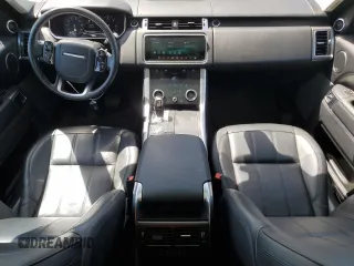 2018 Land Rover Range Rover Sport SE with VIN SALWG2RK9JA405574, listed as a Copart auction lot 54240505 with 74,537 mi miles and Clean Title. Bid and sale history available at carsss.com. Image 8.