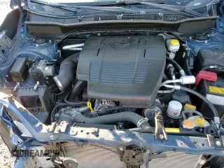 2023 Subaru Forester z VIN JF2SKAAC6PH465770, wystawiony jako Copart lot #89919805 z przebiegiem 19 148 mil mil oraz Szkoda całkowita • Salvage title. Historia ofert i sprzedaży dostępna na DreamBid. Obrazek 17.