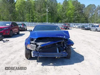 2013 Ford Mustang V6 with VIN 1ZVBP8EM7D5235869, listed as a IAAI auction lot 42000558 with 90,757 mi miles and . Bid and sale history available at DreamBid. Image 13.