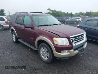 2008 Ford Explorer Eddie Bauer с VIN 1FMEU74E98UA46449, выставлен на аукционе IAAI как лот 42360816 с пробегом 127 014 миль миль и . История ставок и продаж доступна на DreamBid. Изображение 1.