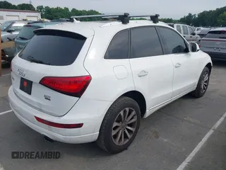 2016 Audi Q5 Premium with VIN WA1C2AFP4GA112218, listed as a IAAI auction lot 42365649 with 126,809 mi miles and . Bid and sale history available at DreamBid. Image 4.