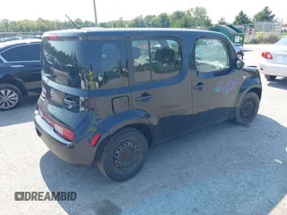 2011 Nissan Cube S z VIN JN8AZ2KR5BT208415, wystawiony jako IAAI lot #40266234 z przebiegiem 110 543 mil mil oraz . Historia ofert i sprzedaży dostępna na DreamBid. Obrazek 4.