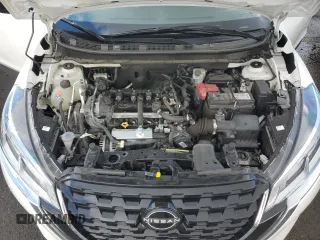2024 Nissan Kicks S with VIN 3N1CP5BV1RL491860, listed as a Copart auction lot 49306025 with 32,400 mi miles and Salvage Title. Bid and sale history available at carsss.com. Image 11.