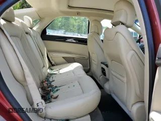 2014 Lincoln MKZ with VIN 3LN6L2GKXER800389, listed as a Copart auction lot 51793125 with 35,976 mi miles and Salvage title. Bid and sale history available at DreamBid. Image 11.