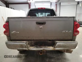 2009 Dodge Ram 2500 SLT with VIN 3D7KS28L19G514287, listed as a Copart auction lot 51442485 with 204,243 mi miles and Salvage Title. Bid and sale history available at carsss.com. Image 6.