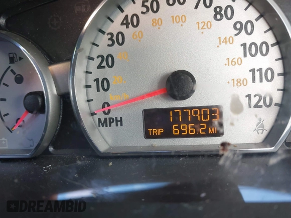 2007 Saturn ION ION 3 z VIN 1G8AL55F67Z141189, wystawiony jako IAAI lot #41230296 z przebiegiem 177 903 mil mil oraz . Historia ofert i sprzedaży dostępna na DreamBid. Obrazek 7.