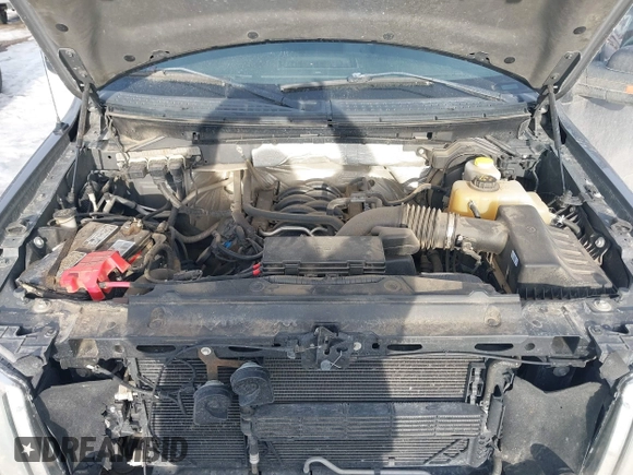 2014 Ford F-150 XL с VIN 1FTFW1EF8EKF96899, выставлен на аукционе IAAI как лот 41512811 с пробегом 79 070 миль миль и . История ставок и продаж доступна на DreamBid. Изображение 10.