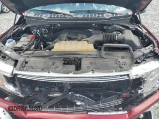 2018 Ford F-150 XL with VIN 1FTEW1EP5JFD21465, listed as a Copart auction lot 51639225 with 157,083 mi miles and Salvage title. Bid and sale history available at DreamBid. Image 12.