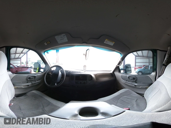 1999 Ford F-150 XL с VIN 1FTRX18L9XNA51887, выставлен на аукционе IAAI как лот 42498279 с пробегом Не указан миль и . История ставок и продаж доступна на DreamBid. Изображение 17.