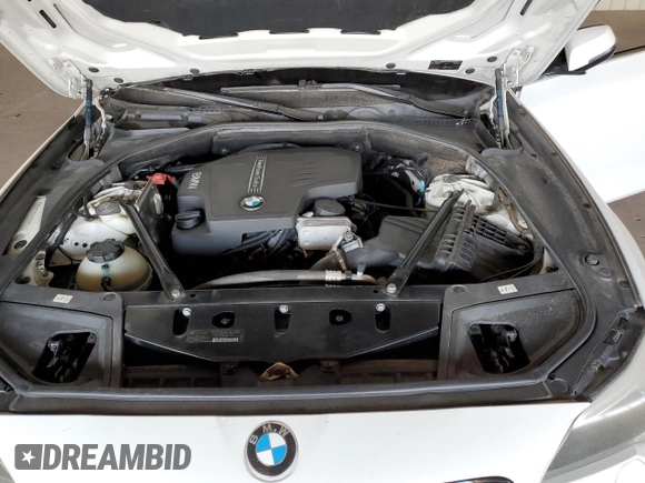 2015 BMW 5 Series 528i xDrive with VIN WBA5A7C55FD621638, listed as a Copart auction lot 54967385 with 122,391 mi miles and Clean Title. Bid and sale history available at carsss.com. Image 11.