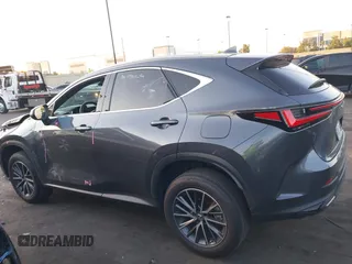 2022 Lexus NX 350 Premium with VIN JTJGGCEZ5N5004331, listed as a IAAI auction lot 41953097 with 44,337 mi miles and . Bid and sale history available at DreamBid. Image 15.