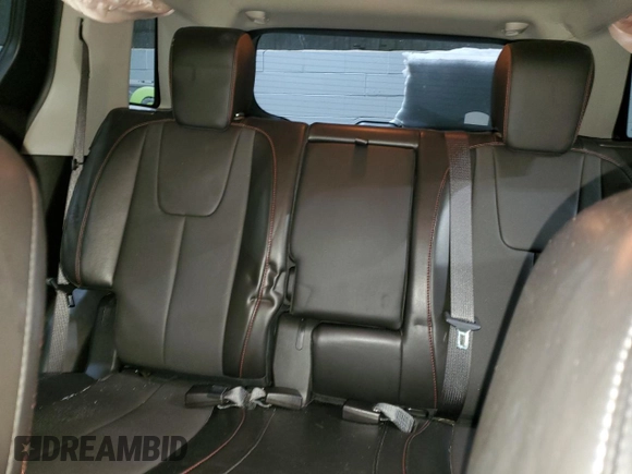 2017 GMC Terrain SLT with VIN 2GKFLUE31H6280482, listed as a Copart auction lot 44304095 with 95,802 mi miles and Salvage Title. Bid and sale history available at carsss.com. Image 10.