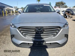 2018 Mazda CX-9 Sport with VIN JM3TCABY7J0215588, listed as a Copart auction lot 85165184 with 133,906 mi miles and Clean Title. Bid and sale history available at DreamBid. Image 5.