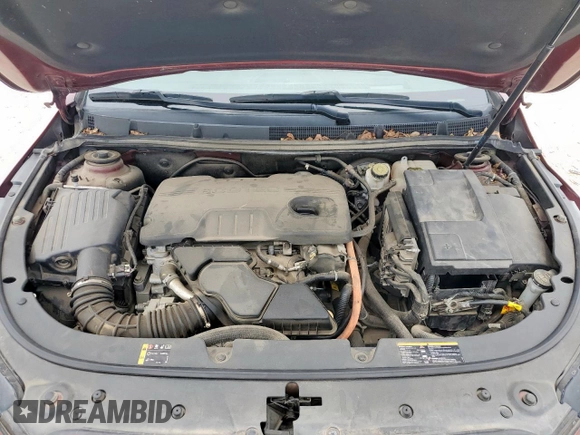 2016 Buick LaCrosse Leather with VIN 1G4GB5GR1GF174768, listed as a Copart auction lot 60461125 with 87,038 mi miles and Salvage title. Bid and sale history available at DreamBid. Image 11.