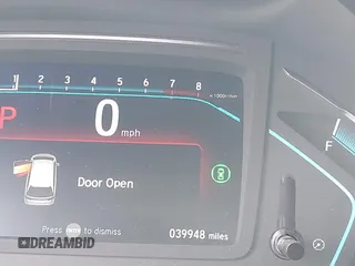2023 Honda Odyssey Touring с VIN 5FNRL6H87PB019264, выставлен на аукционе IAAI как лот 42198877 с пробегом 39 948 миль миль и . История ставок и продаж доступна на DreamBid. Изображение 7.