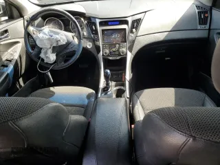 2011 Hyundai Sonata Limited with VIN 5NPEC4AB2BH316915, listed as a Copart auction lot 51087745 with 127,523 mi miles and Salvage Title. Bid and sale history available at DreamBid. Image 8.