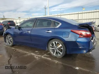 2017 Nissan Altima 2.5 SV with VIN 1N4AL3APXHC110255, listed as a Copart auction lot 50819575 with 125,783 mi miles and Salvage Title. Bid and sale history available at carsss.com. Image 2.