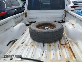 2004 Ford Ranger XL Fleet with VIN 1FTZR45E64PB00514, listed as a Copart auction lot 53789625 with 288,328 mi miles and Salvage title. Bid and sale history available at DreamBid. Image 10.