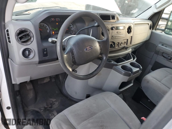 2011 Ford Econoline Cargo Commercial with VIN 1FTSE3EL6BDA78468, listed as a Copart auction lot 83078344 with 139,237 mi miles and Clean Title. Bid and sale history available at carsss.com. Image 8.