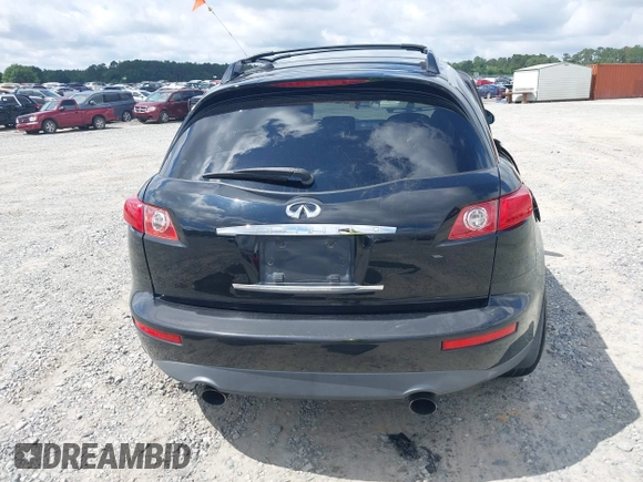2005 Infiniti FX z VIN JNRAS08WX5X213835, wystawiony jako IAAI lot #42388976 z przebiegiem 315 908 mil mil oraz . Historia ofert i sprzedaży dostępna na DreamBid. Obrazek 16.