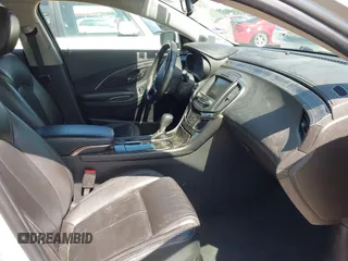 2014 Buick LaCrosse Leather with VIN 1G4GB5GR4EF152051, listed as a IAAI auction lot 42014778 with 128,136 mi miles and . Bid and sale history available at DreamBid. Image 5.