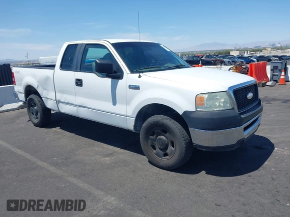 2008 Ford F-150 STX with VIN 1FTRX14W68FA79187, listed as a IAAI auction lot 42490805 with 160,331 mi miles and . Bid and sale history available at DreamBid. Image 1.