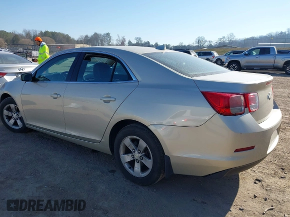 2013 Chevrolet Malibu LT with VIN 1G11C5SA3DF197417, listed as a IAAI auction lot 41737130 with 179,520 mi miles and . Bid and sale history available at DreamBid. Image 3.