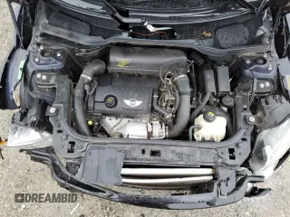 2015 MINI Countryman S z VIN WMWZC3C59FWT05264, wystawiony jako Copart lot #44647875 z przebiegiem 83 663 mil mil oraz Szkoda całkowita • Salvage title. Historia ofert i sprzedaży dostępna na DreamBid. Obrazek 11.