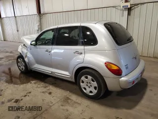 2005 Chrysler PT Cruiser Touring with VIN 3C4FY58B95T548319, listed as a Copart auction lot 75915784 with 118,419 mi miles and Salvage Title. Bid and sale history available at carsss.com. Image 2.