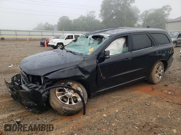 2020 Dodge Durango GT Plus z VIN 1C4RDJDG7LC261864, wystawiony jako Copart lot #61131245 z przebiegiem 84 517 mil mil oraz Szkoda całkowita • Salvage title. Historia ofert i sprzedaży dostępna na DreamBid. Obrazek 1.