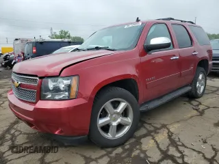 2013 Chevrolet Tahoe LT z VIN 1GNSKBE09DR273308, wystawiony jako Copart lot #58710665 z przebiegiem 217 314 mil mil oraz Czysty tytuł • Clean title. Historia ofert i sprzedaży dostępna na DreamBid. Obrazek 1.