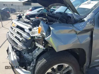 2024 Chevrolet Silverado 1500 with VIN 2GCUDJED1R1196328, listed as a IAAI auction lot 41723487 with 41,073 mi miles and . Bid and sale history available at DreamBid. Image 20.