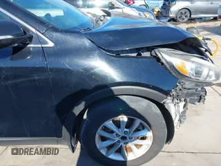2018 Kia Sorento LX with VIN 5XYPG4A39JG342455, listed as a IAAI auction lot 41366386 with 131,033 mi miles. Bid and sale history available at carsss.com. Image 18.
