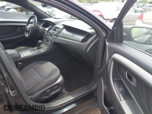 2015 Ford Taurus SEL with VIN 1FAHP2E80FG192017, listed as a IAAI auction lot 42562853 with 124,348 mi miles and . Bid and sale history available at DreamBid. Image 5.