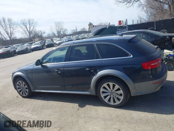 2016 Audi allroad A4 Premium Plus z VIN WA1UFAFL9GA006014, wystawiony jako IAAI lot #41681965 z przebiegiem 93 506 mil mil oraz . Historia ofert i sprzedaży dostępna na DreamBid. Obrazek 14.