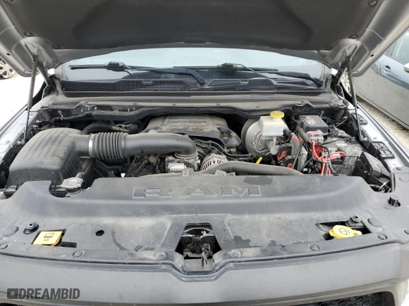 2019 Ram 1500 Rebel with VIN 1C6SRFET0KN841074, listed as a Copart auction lot 45288845 with 74,013 mi miles and Salvage Title. Bid and sale history available at carsss.com. Image 11.