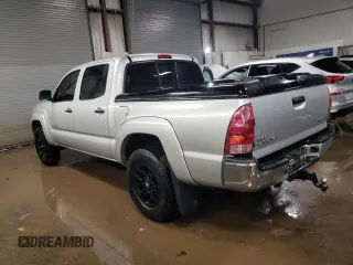 2008 Toyota Tacoma z VIN 5TELU42N88Z501389, wystawiony jako Copart lot #41809965 z przebiegiem 134 500 mil mil oraz Szkoda całkowita • Salvage title. Historia ofert i sprzedaży dostępna na DreamBid. Obrazek 2.